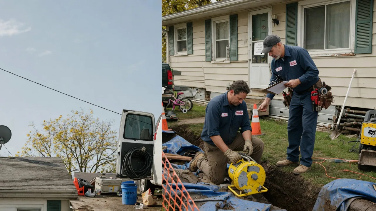 Emergency Plumber in Claremont, SD near me